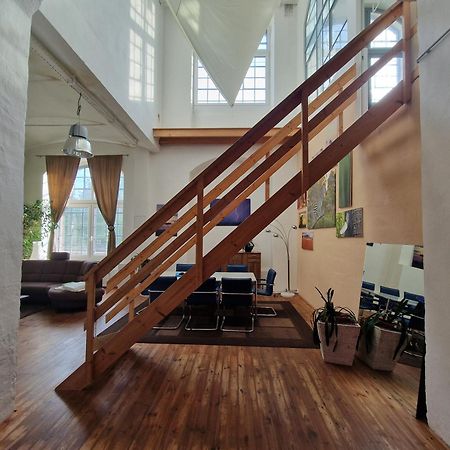 Dresden Lofts Daire Heidenau  Dış mekan fotoğraf