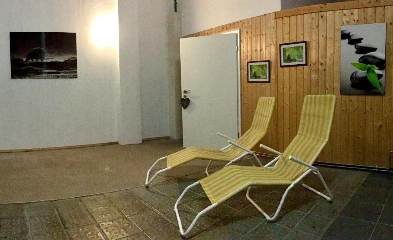 Dresden Lofts Daire Heidenau  Dış mekan fotoğraf