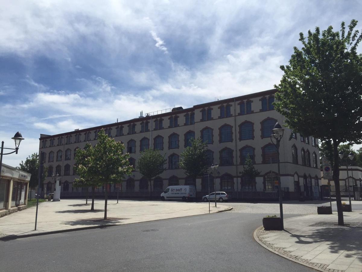 Dresden Lofts Daire Heidenau  Dış mekan fotoğraf