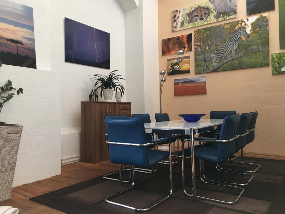 Dresden Lofts Daire Heidenau  Dış mekan fotoğraf