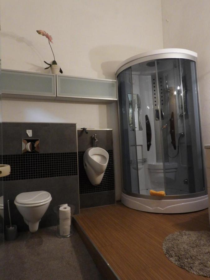 Dresden Lofts Daire Heidenau  Dış mekan fotoğraf