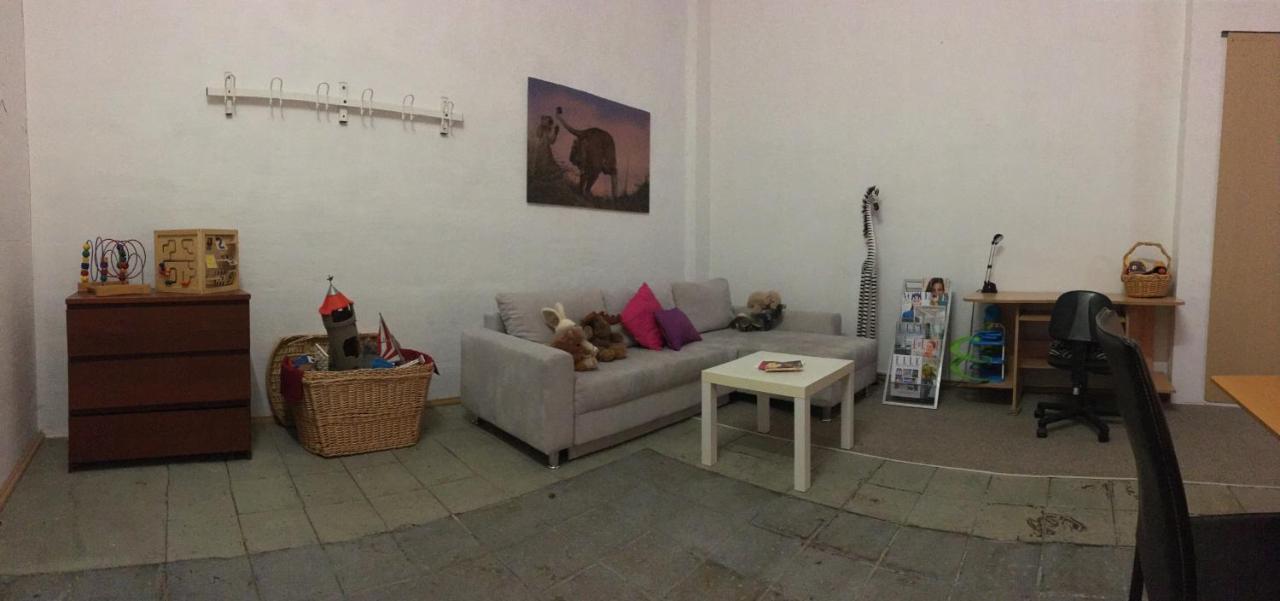 Dresden Lofts Daire Heidenau  Dış mekan fotoğraf