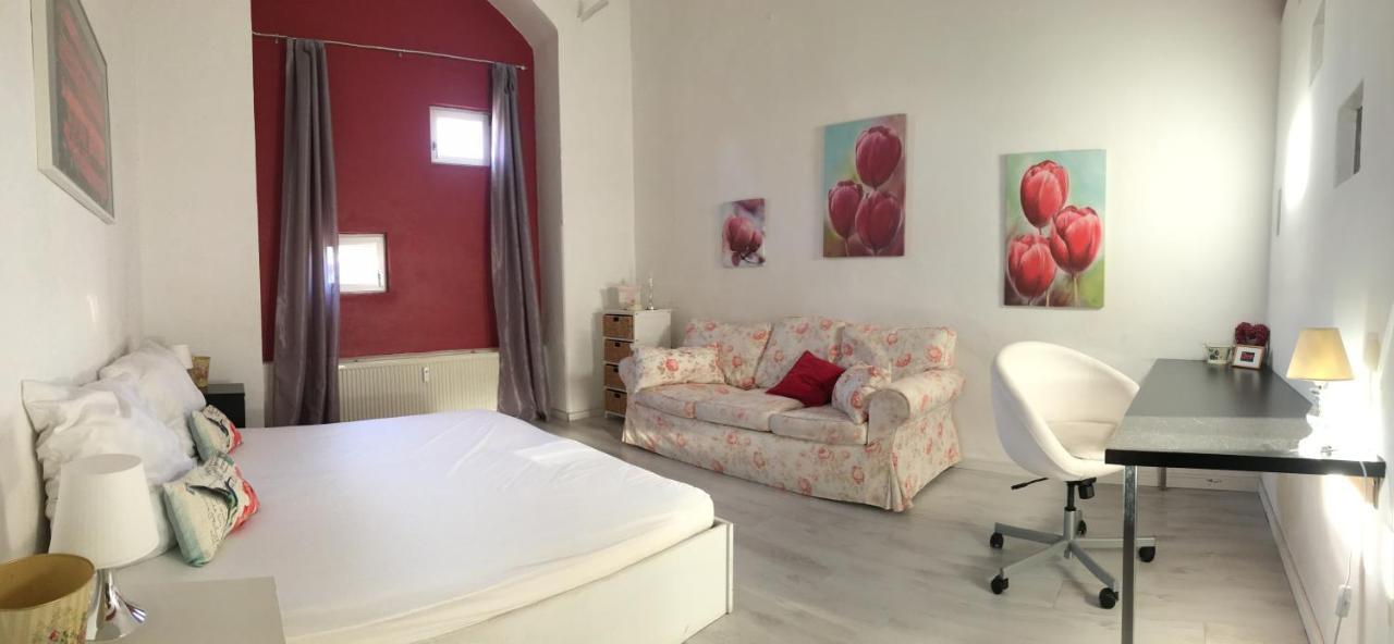 Dresden Lofts Daire Heidenau  Dış mekan fotoğraf