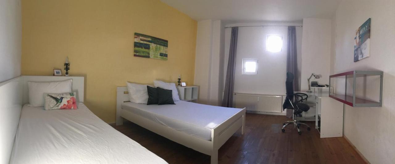 Dresden Lofts Daire Heidenau  Dış mekan fotoğraf