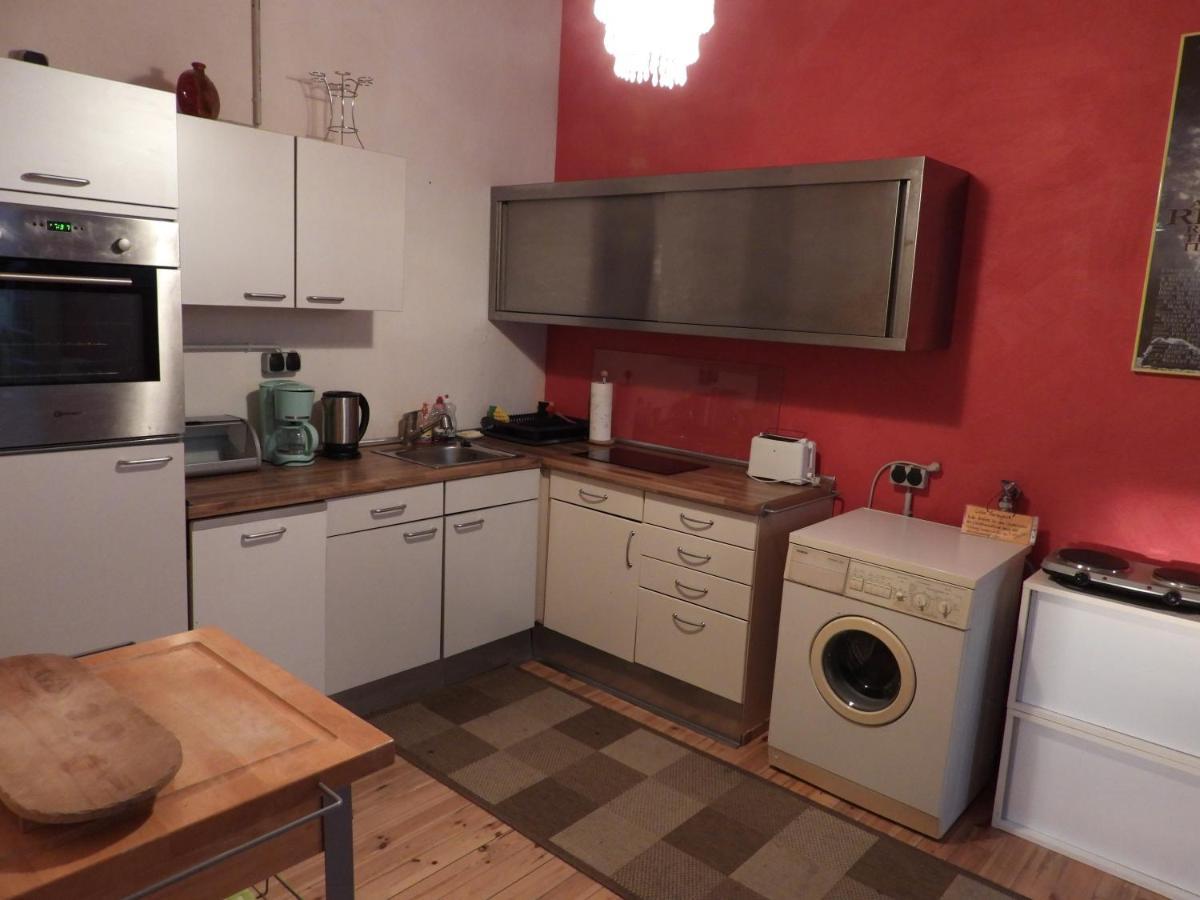 Dresden Lofts Daire Heidenau  Dış mekan fotoğraf