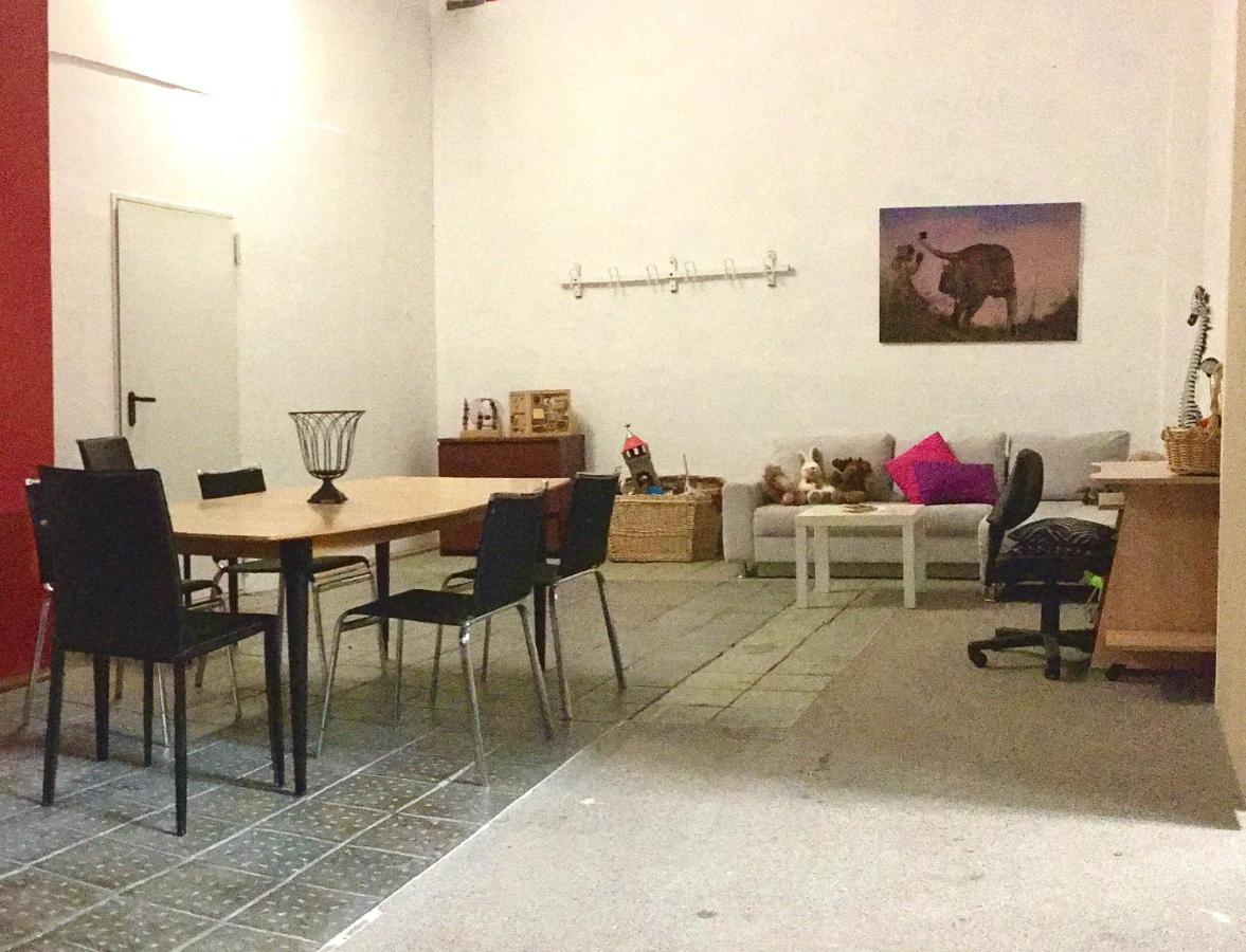 Dresden Lofts Daire Heidenau  Dış mekan fotoğraf
