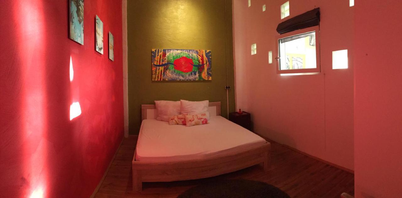 Dresden Lofts Daire Heidenau  Dış mekan fotoğraf