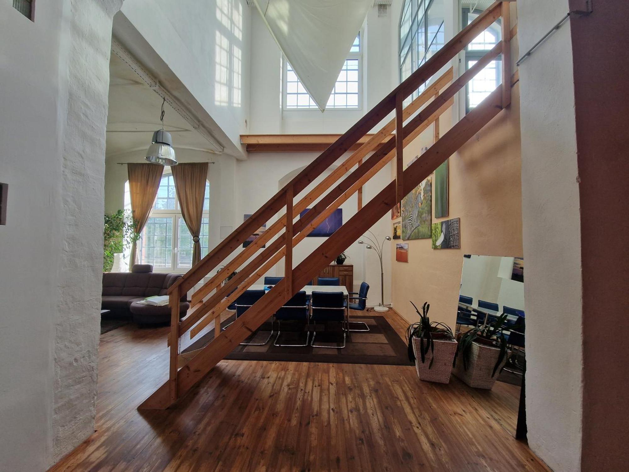 Dresden Lofts Daire Heidenau  Dış mekan fotoğraf