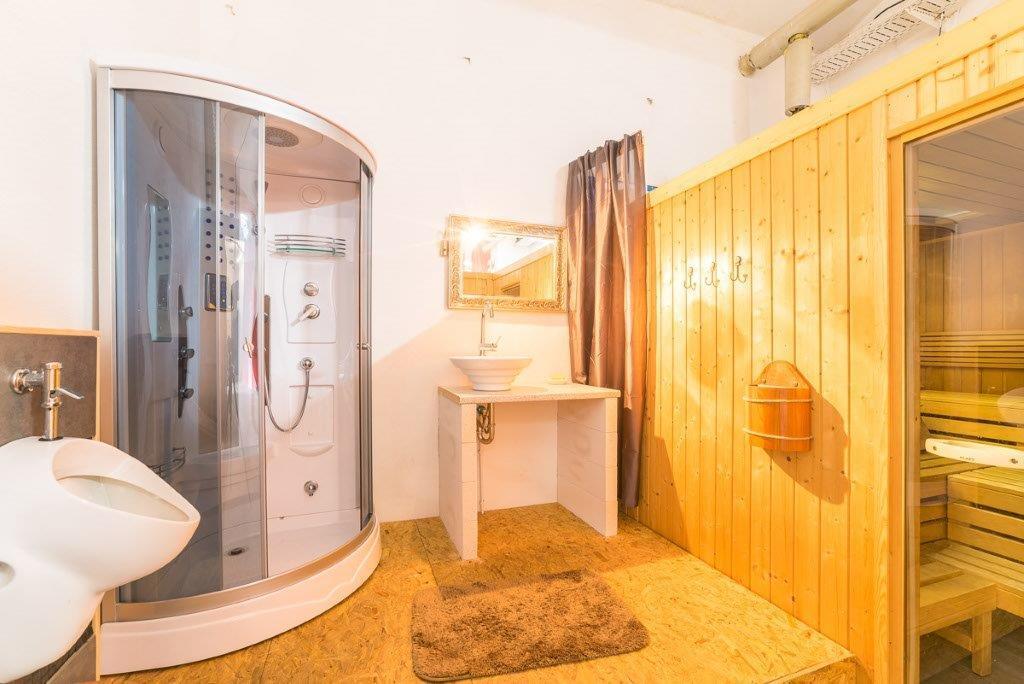 Dresden Lofts Daire Heidenau  Oda fotoğraf