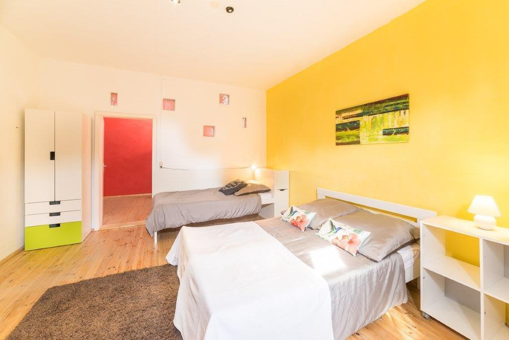 Dresden Lofts Daire Heidenau  Oda fotoğraf