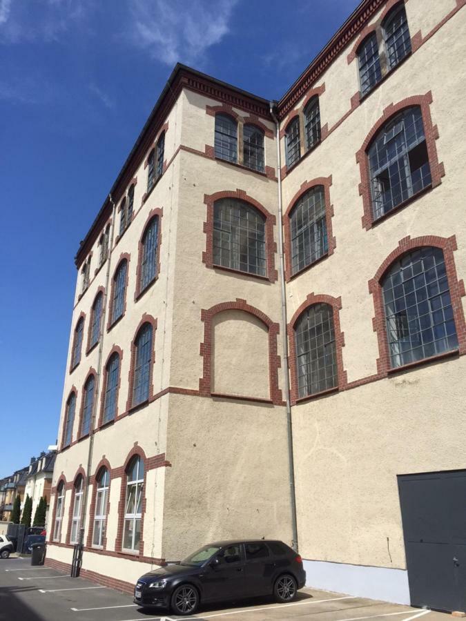 Dresden Lofts Daire Heidenau  Dış mekan fotoğraf